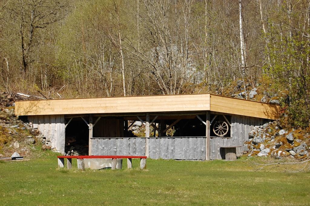 Olden Camping Exterior photo