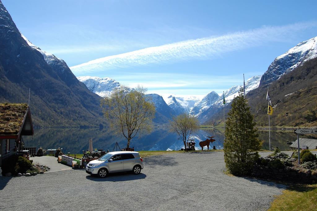 Olden Camping Exterior photo