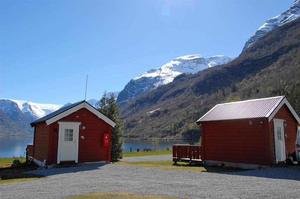 Olden Camping Exterior photo