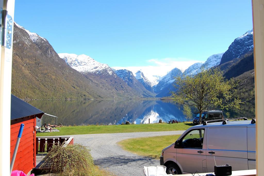 Olden Camping Exterior photo
