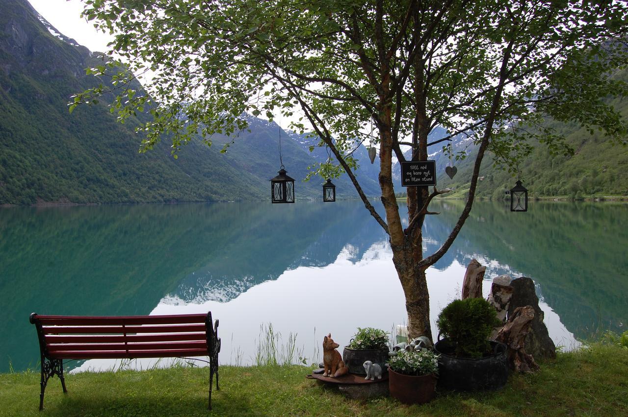 Olden Camping Exterior photo