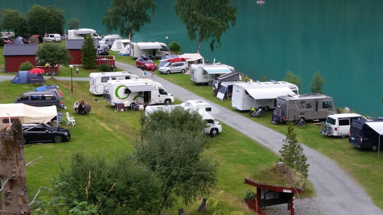 Olden Camping Exterior photo