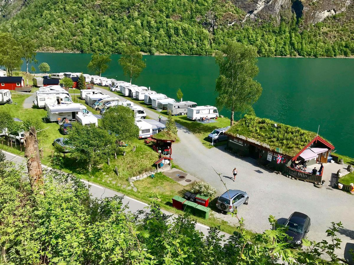 Olden Camping Exterior photo