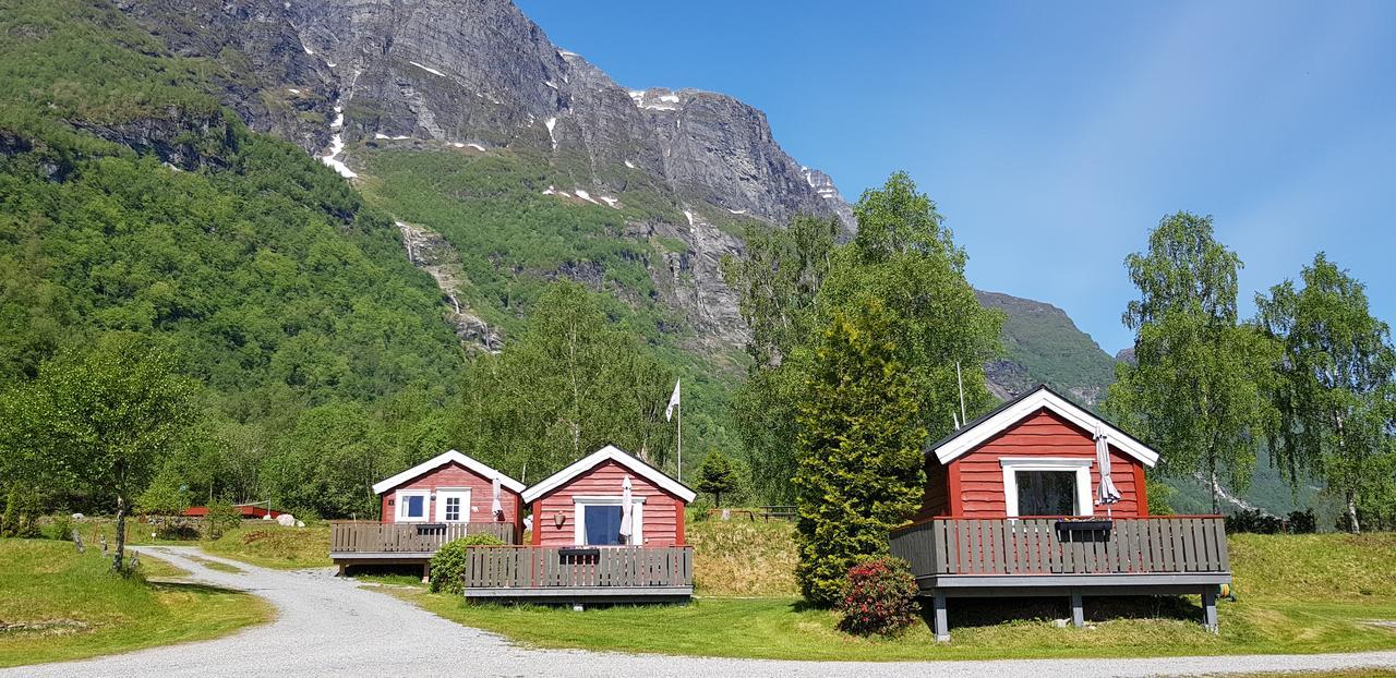 Olden Camping Exterior photo