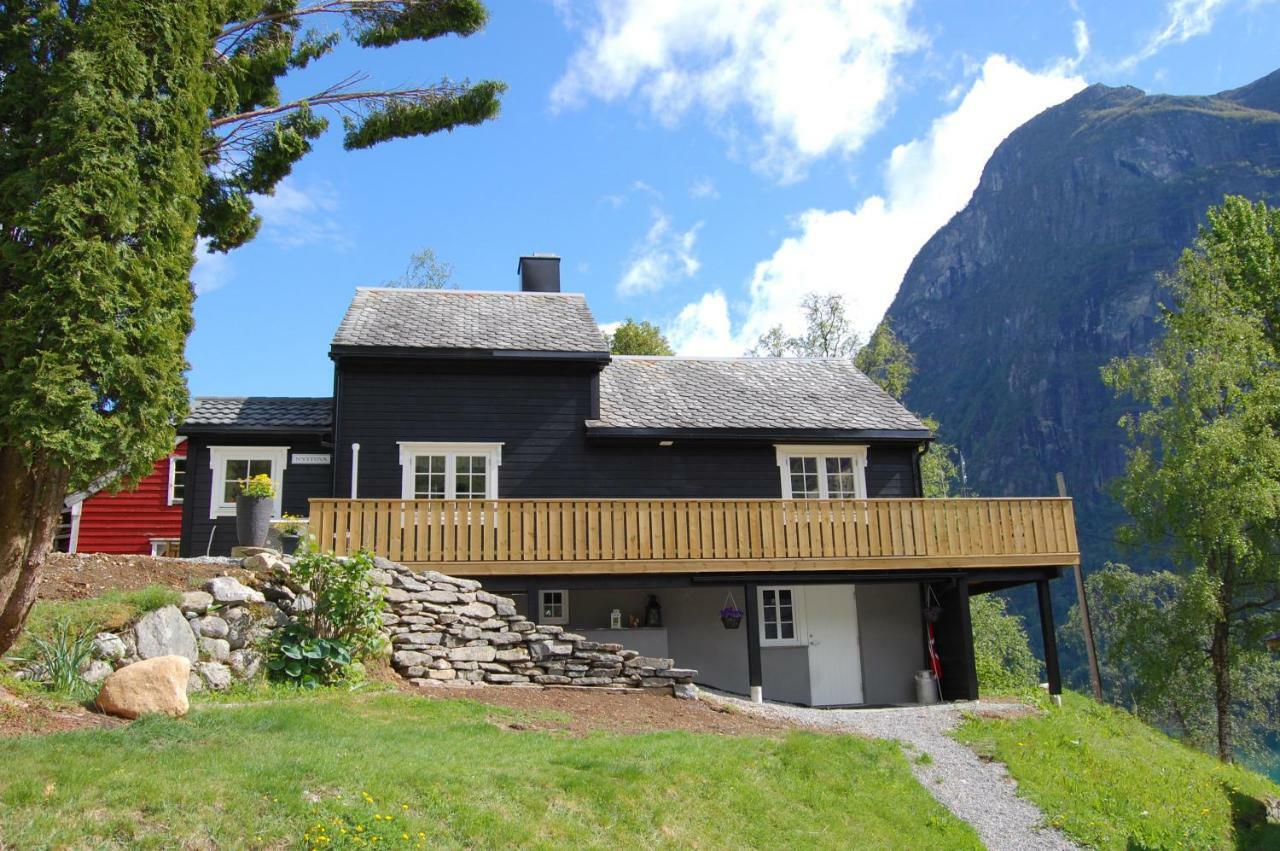 Olden Camping Exterior photo