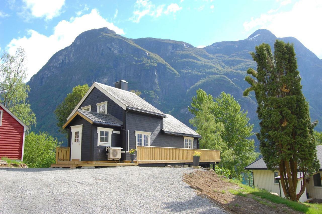 Olden Camping Exterior photo